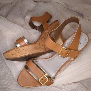 Sam Edelman Circus Sawyer Wedge Size 10.5